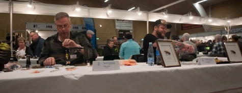 Andy Weiss and Jonas Andersson Andy Weiss and Jonas Andersson