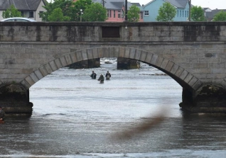 This is not a bridge This is not a bridge