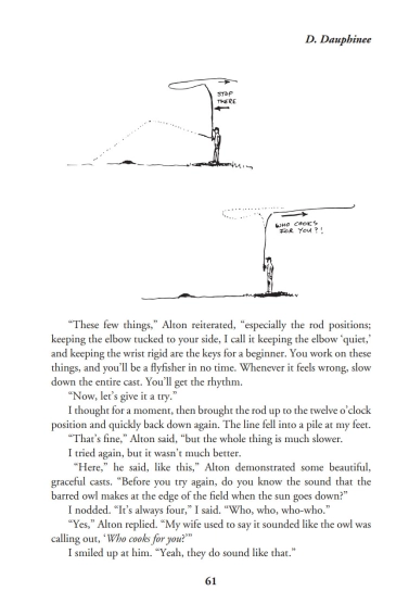 Page sample - The Sage of Dibbin Creek Page sample - The Sage of Dibbin Creek