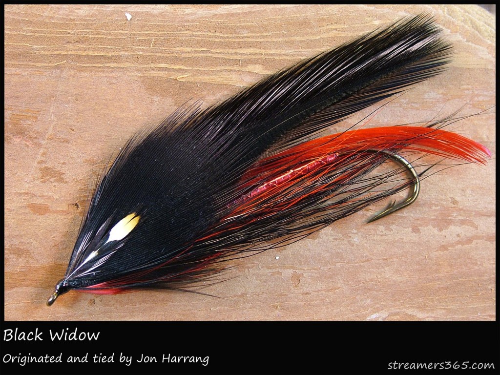 #215 Black Widow - Jon Harrang #215 Black Widow - Jon Harrang