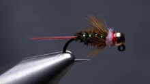 Video thumb for Egan's Red Dart