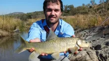 Video thumb for Scaly Scaly - Fly Fishing for Natal Yellowfish