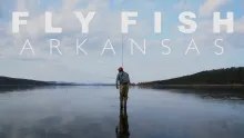 Video thumb for Fly Fish Arkansas