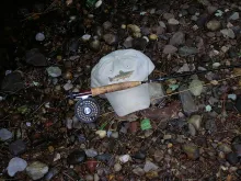 User submitted picture: Taking a Break