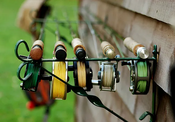 User submitted picture: ready for action...