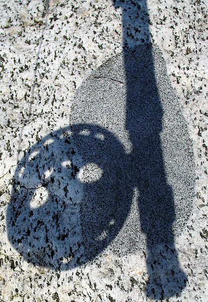 User submitted picture: Reel Shadow